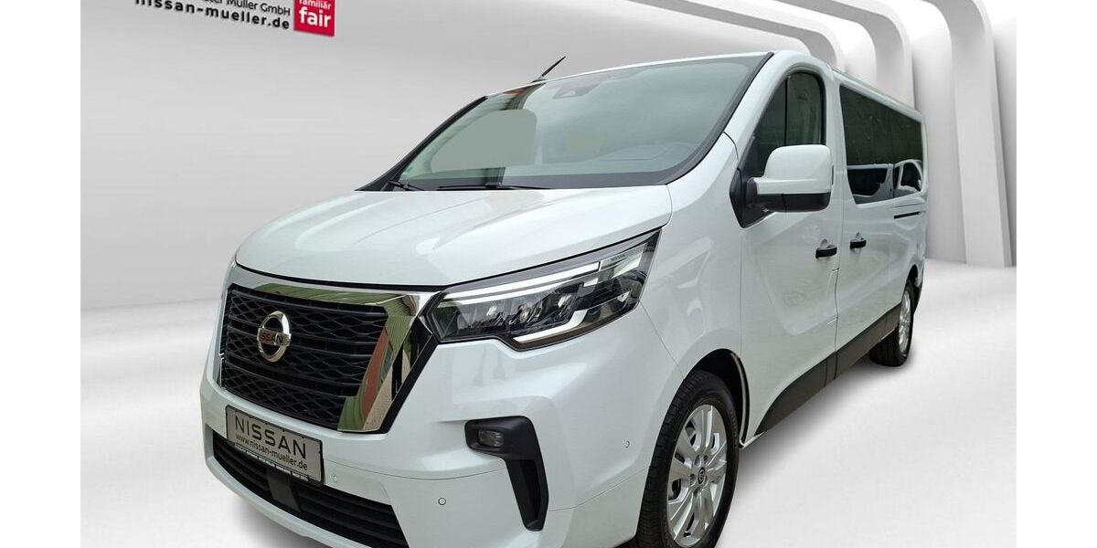 Nissan Primastar 6.557 km 37.950 &euro; Heidelberg 69126