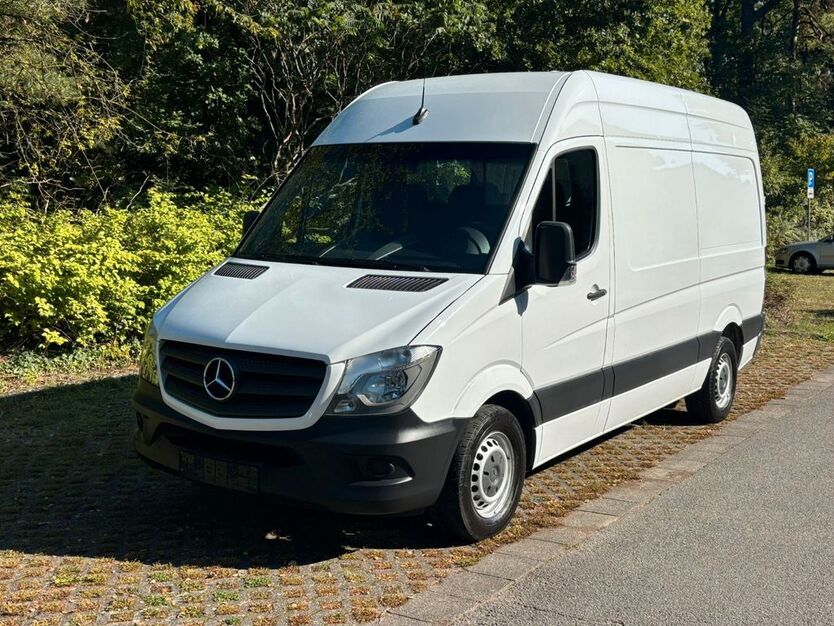 Mercedes-Benz Sprinter 173.750 km 17.900 € Viernheim 68519