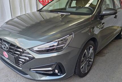 Hyundai i30 39.700 km 19.990 &euro; Sandhausen 69207
