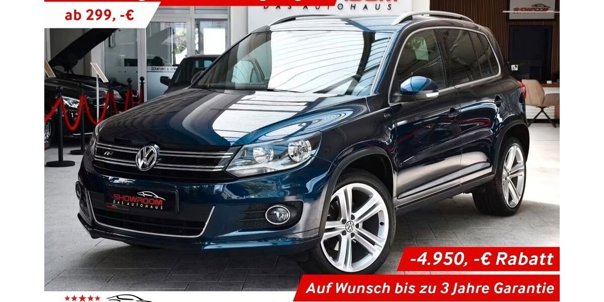 VW Tiguan 80.000 km 20.600 &euro; Waghäusel 68753
