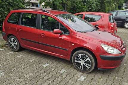 Peugeot 206 196.969 km 500 &euro; Worms 67547
