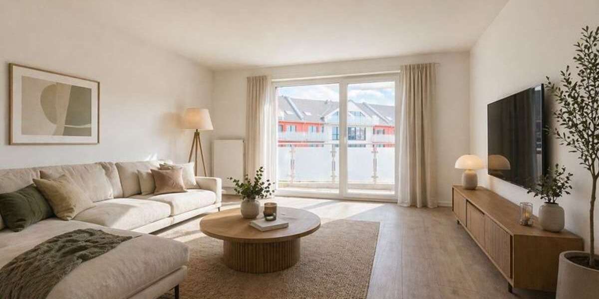 Etagenwohnung Ludwigshafen Ludwigshafen-Oggersheim - 2 Zimmer, 64 m&sup2;, 229.500&euro; | Angebot:26450266