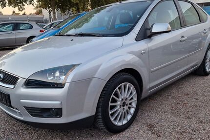 Ford Focus 138.300 km 3.650 &euro; Mannheim 68199