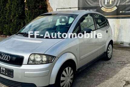 Audi A2 210.487 km 999 &euro; Ludwigshafen am Rhein 67059