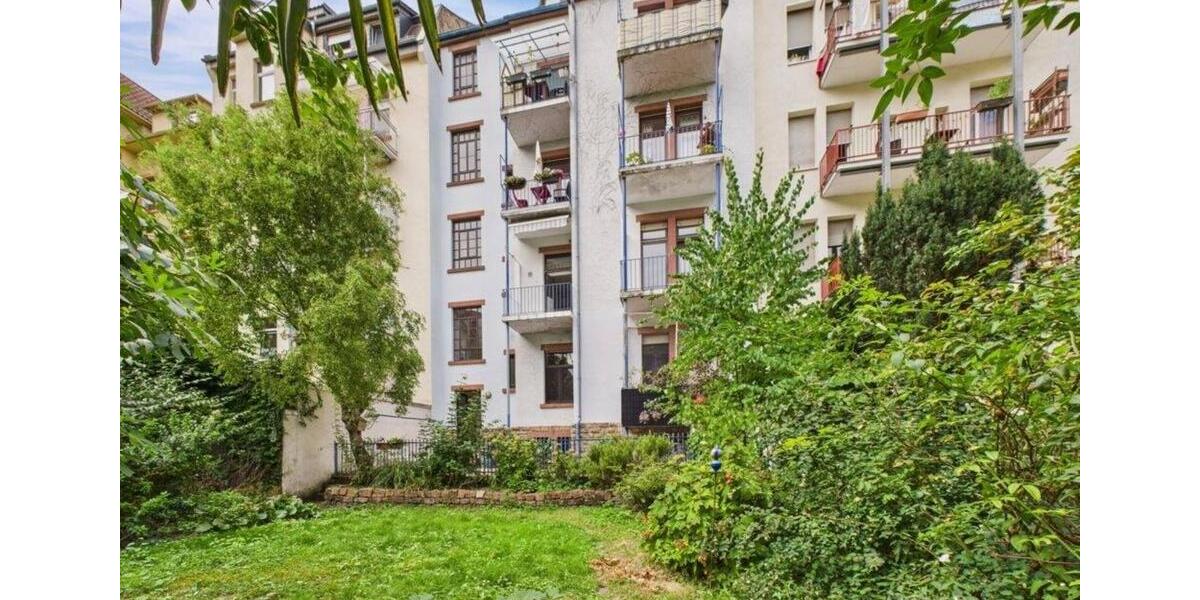 Etagenwohnung Ludwigshafen am Rhein Parkinsel - 4 Zimmer, 114 m&sup2;, 365.000&euro; | Angebot:25710394