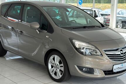 Opel Meriva 88.000 km 9.990 &euro; Speyer 67346