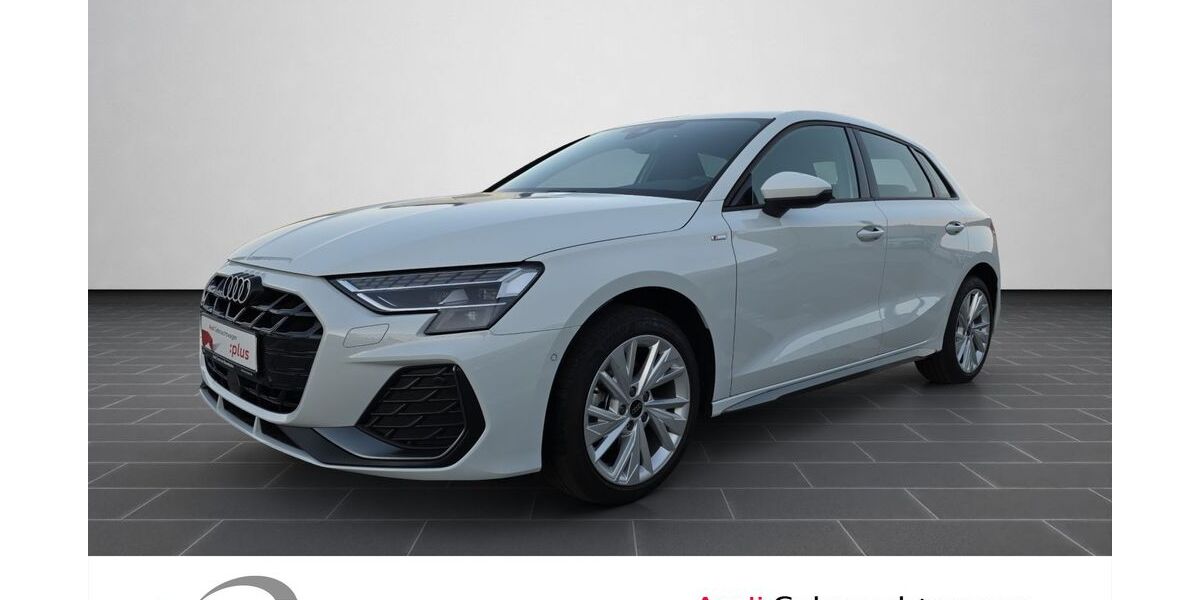 Audi A3 18.450 km 33.800 &euro; Mannheim 68309