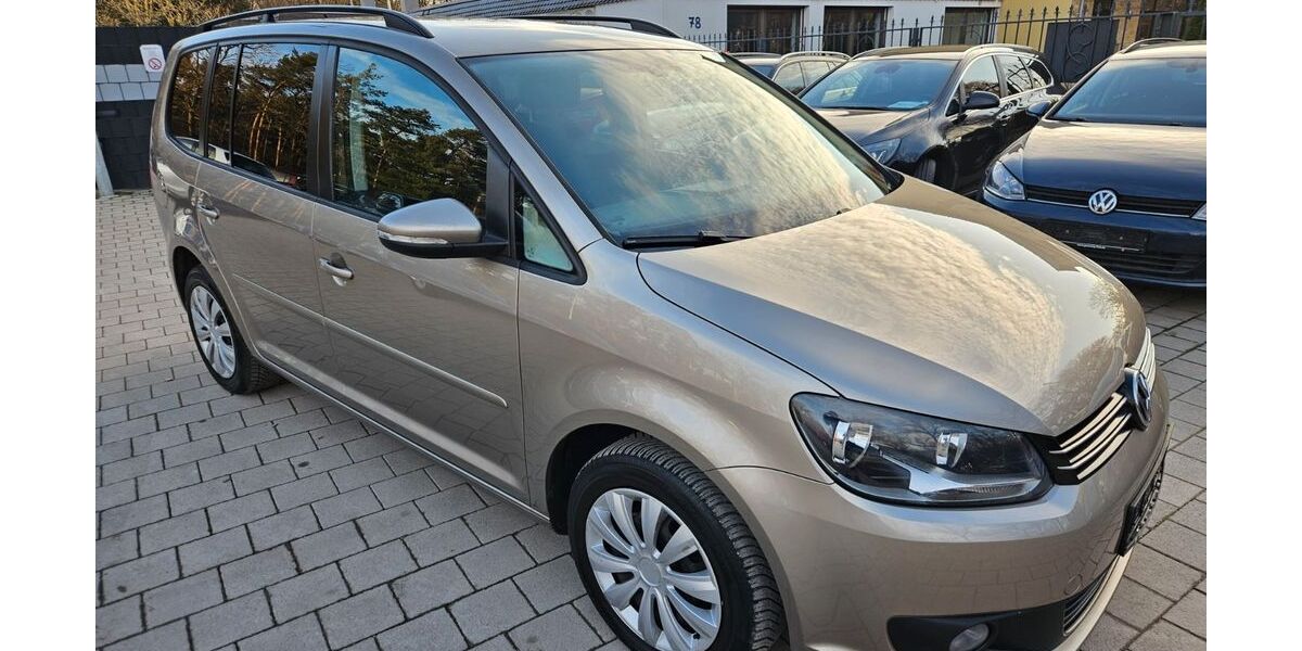 VW Touran 146.420 km 6.950 &euro; Lachen-Speyerdorf 67435