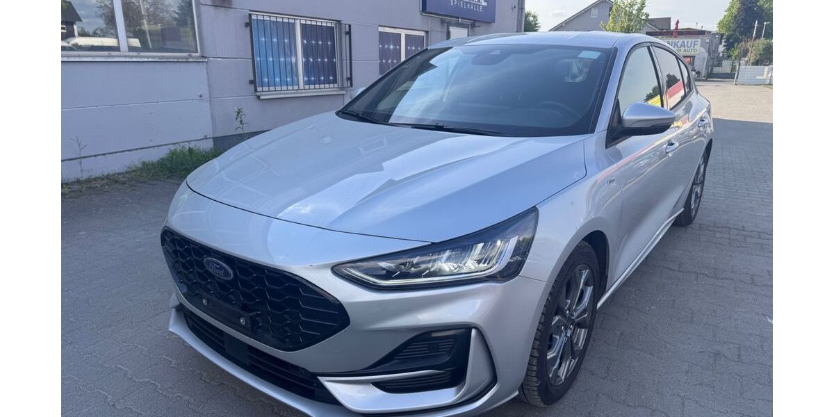 Ford Focus 79.000 km 17.500 &euro; Gernsheim 64579
