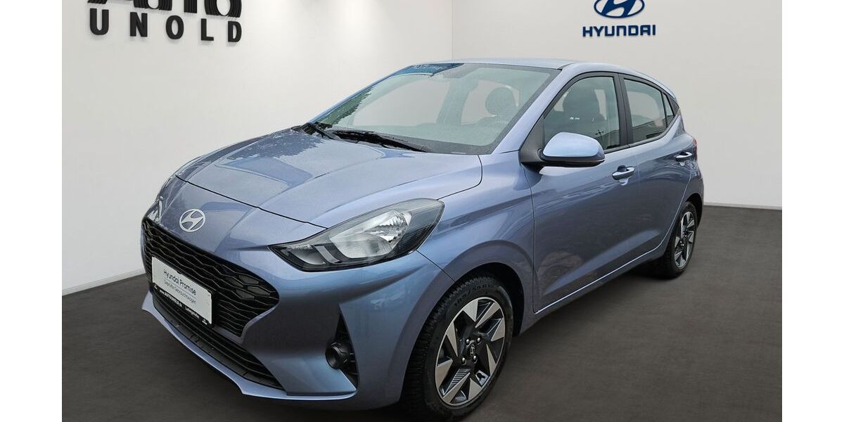 Hyundai i10 1.250 km 17.990 &euro; Ludwigshafen 67059