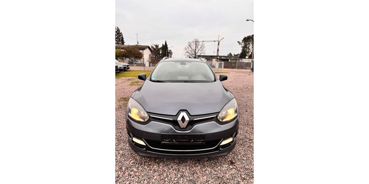 Renault Megane 151.000 km 6.500 &euro; Hassloch 67454