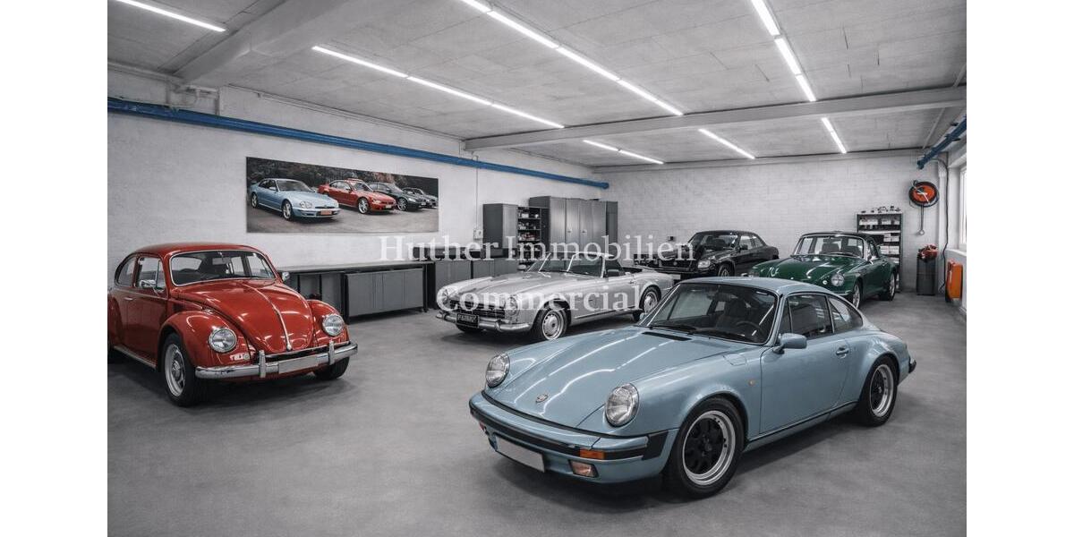 Gewerbeobjekt Mannheim Niederfeld - 1.300&euro; | Angebot:25149925