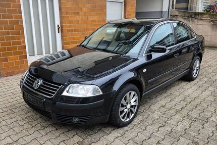 VW Passat 49.700 km 6.500 &euro; Mannheim 68219
