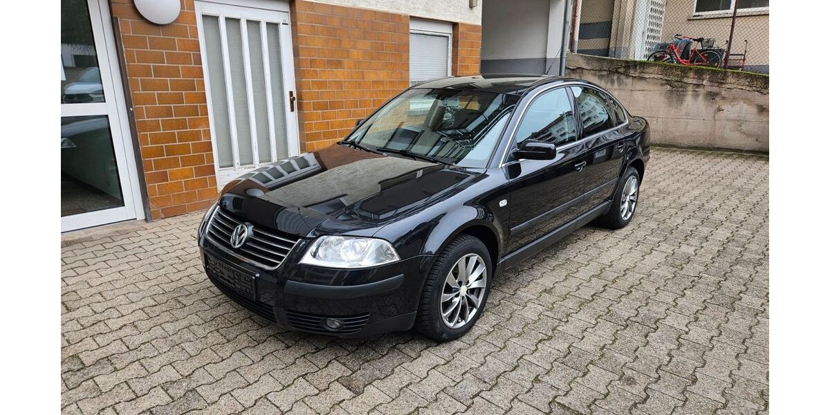 VW Passat 49.700 km 6.500 &euro; Mannheim 68219