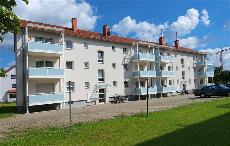 Etagenwohnung Leimen - 2 Zimmer, 48 m&sup2;, 524&euro; | Angebot:25648732