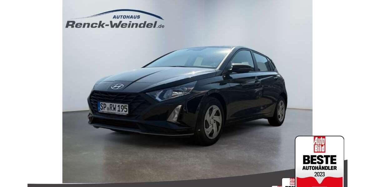Hyundai i20 6.460 km 19.289 &euro; Ludwigshafen 67071