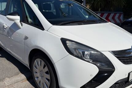 Opel Zafira 295.000 km 4.900 &euro; Mannheim 68199