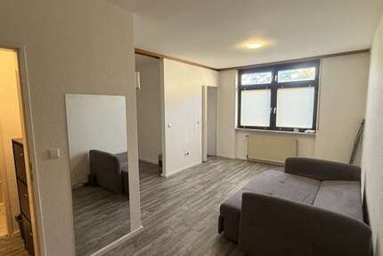 Wohnung Ludwigshafen Parkinsel - 1.5 Zimmer, 30 m&sup2;, 430&euro; | Angebot:27709738