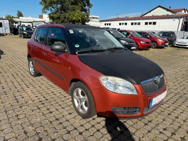 Skoda Fabia 183.000 km 999 € Ludwigshafen Am Rhein 67059
