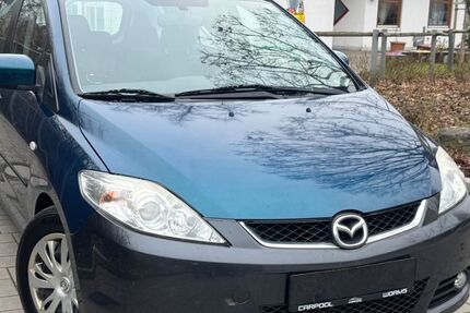 Mazda 5 253.000 km 2.290 &euro; Worms 67547