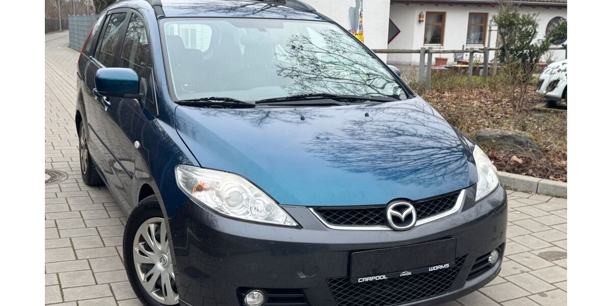 Mazda 5 253.000 km 2.290 &euro; Worms 67547