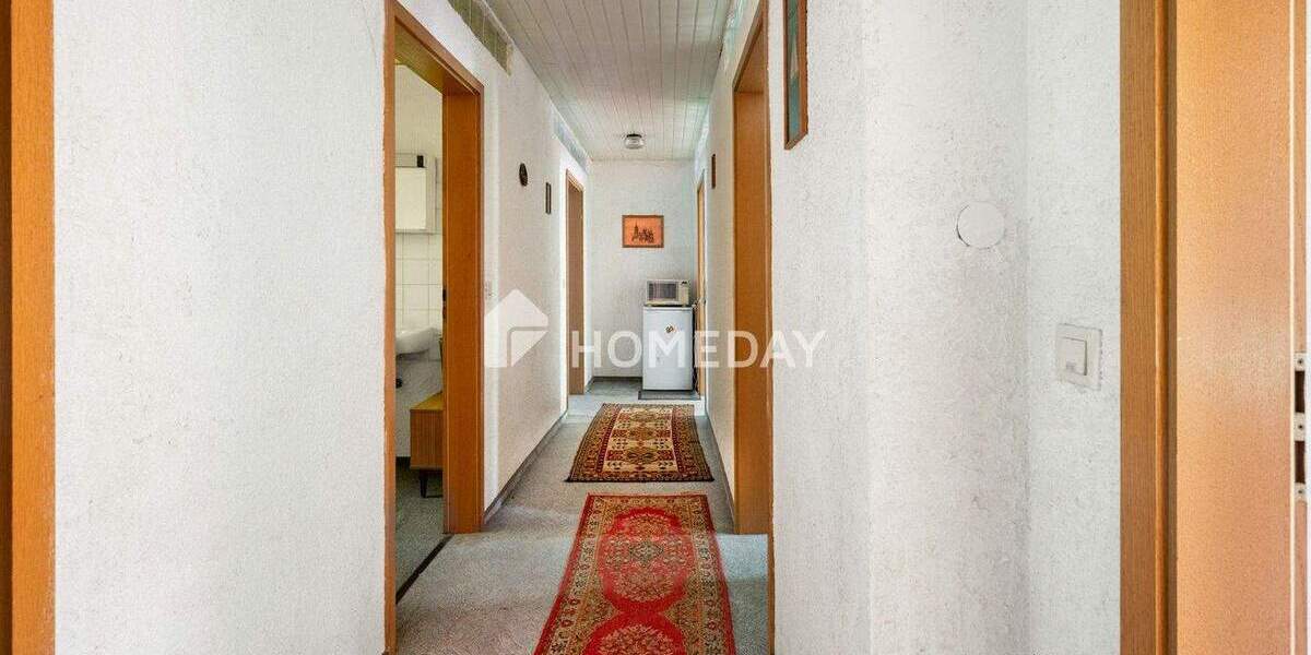 Reihenmittelhaus Philippsburg Rheinsheim - 9 Zimmer, 192 m&sup2;, 349.000&euro; | Angebot:25428567