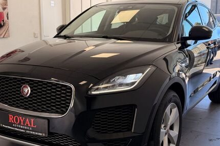 Jaguar E-Pace 134.000 km 15.499 &euro; Mannheim 68169