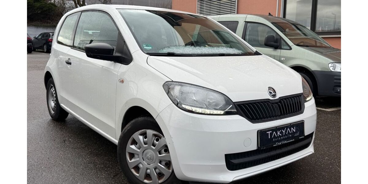 Skoda Citigo 113.000 km 4.990 &euro; Edingen-Neckarhausen 68535