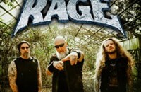 Rage - A New World Rising Tour 2025 + Special Guest: Mission In Black