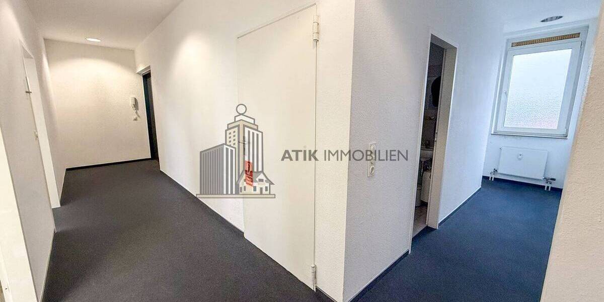 ATIK: Moderne, individuell gestaltbare Arbeitsplätze mit attraktivem P-L-Verhältnis - provisionsfrei - Gewerbeobjekt Mannheim / Neckarstadt-Ost/Wohlgelegen Wohlgelegen | Angebot:26267211