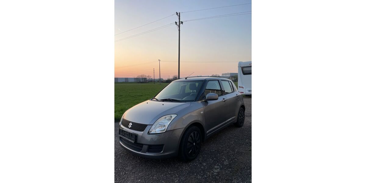 Suzuki Swift 131.877 km 4.000 &euro; Wiesloch 69168