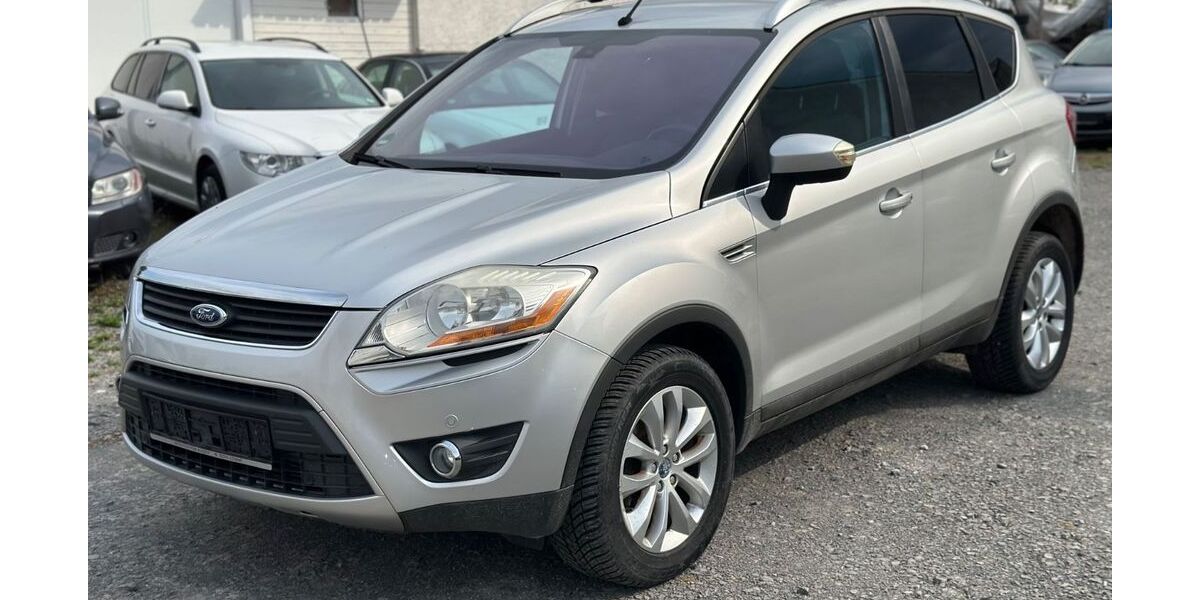 Ford Kuga 120.000 km 5.950 &euro; Viernheim (bei Mannheim) 68519