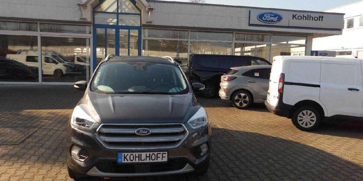 Ford Kuga 46.972 km 16.950 &euro; Ludwigshafen 67071