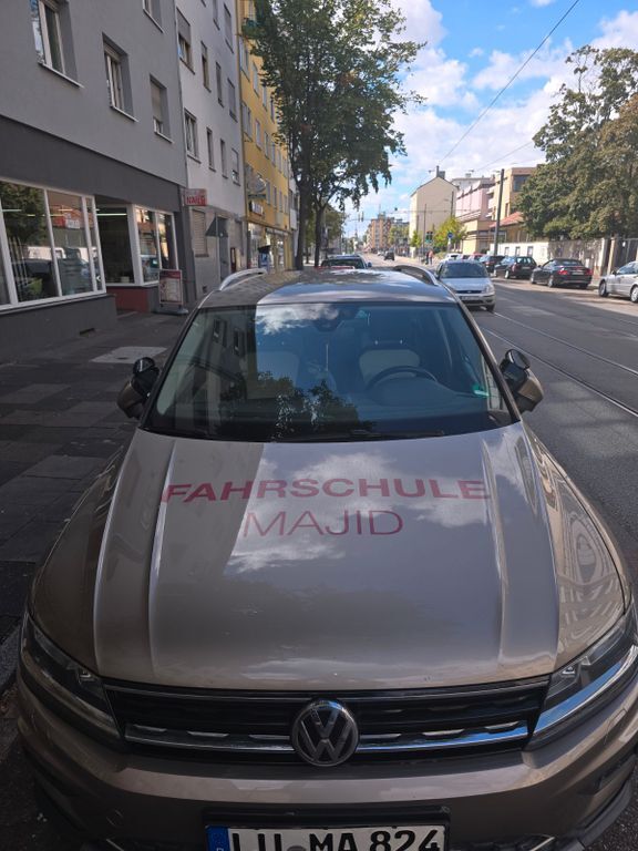 Tiguan
