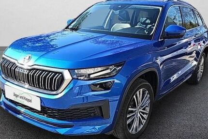 Skoda Kodiaq 130.200 km 31.900 &euro; Speyer 67346