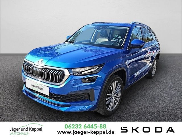Skoda Kodiaq 130.200 km 31.900 &euro; Speyer 67346