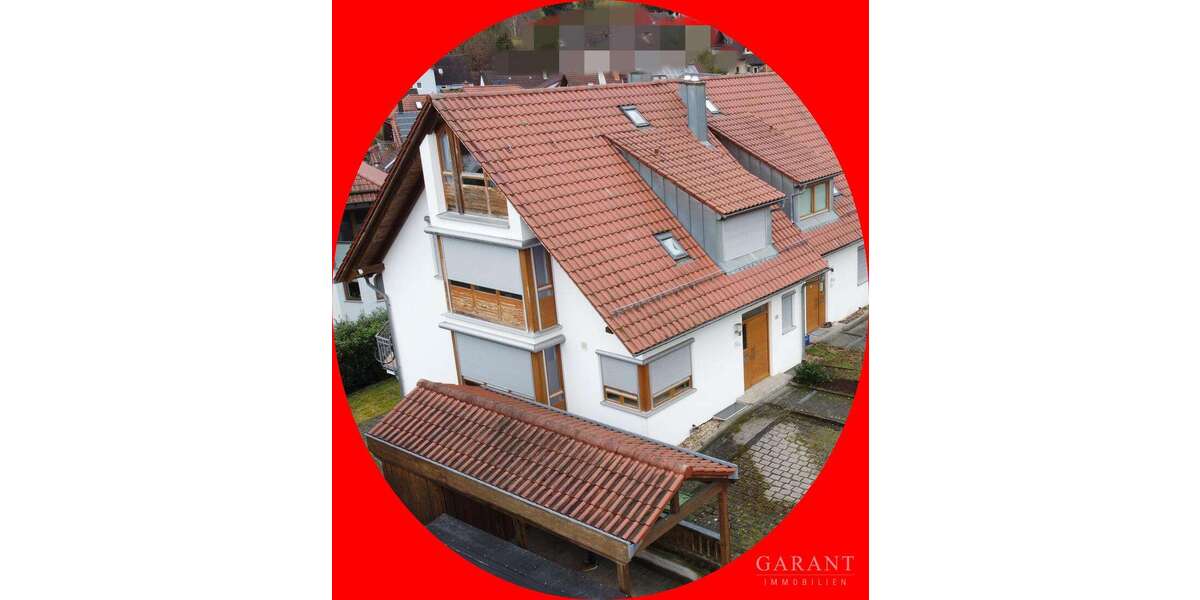 Einfamilienhaus Neckargemünd - 5.5 Zimmer, 167 m&sup2;, 470.000&euro; | Angebot:25259207