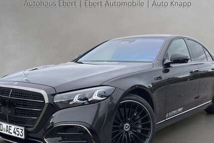 Mercedes-Benz S 450 8.000 km 158.880 &euro; Weinheim 69469