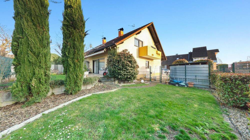Doppelhaushälfte Philippsburg - 5 Zimmer, 159 m&sup2;, 459.000&euro; | Angebot:26161226
