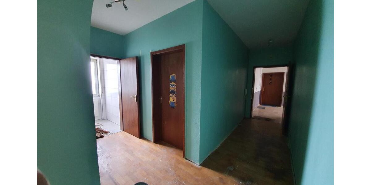 3 ZKB WC und Gästetoilette 3 zimmer