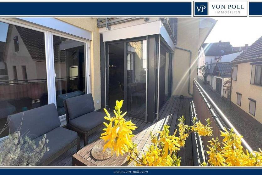 Einziehen und Wohlfühlen - Ihr neues Zuhause in Bensheim wartet auf Sie!