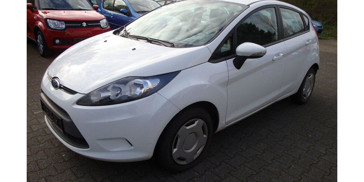 Ford Fiesta 48.800 km 6.299 &euro; Lorsch 64653