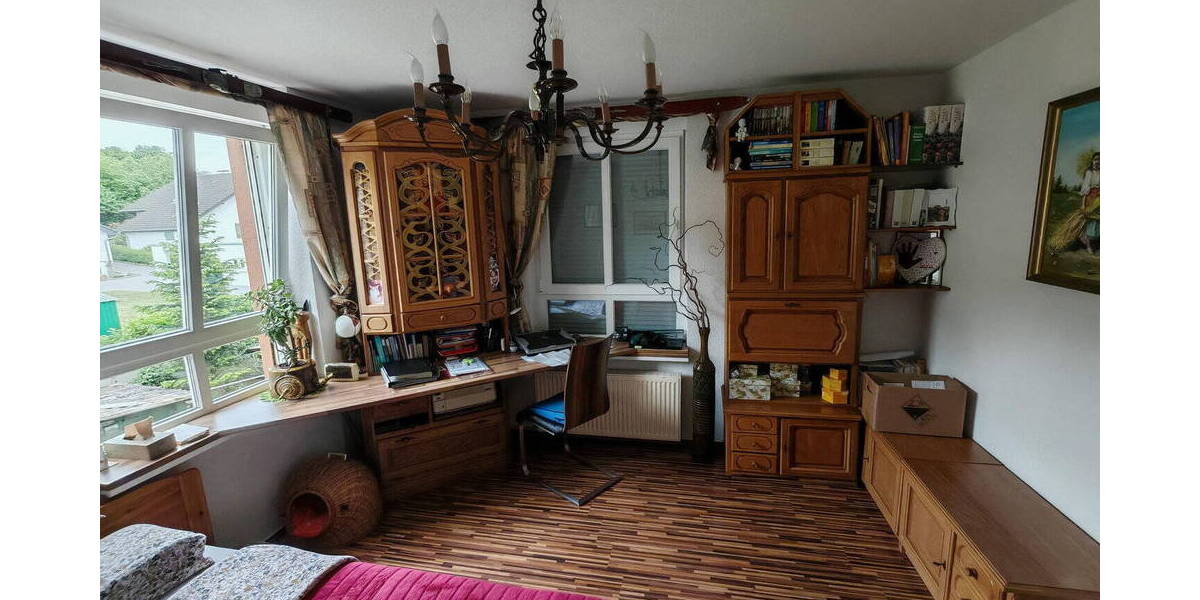 Etagenwohnung Lautertal - Elmshausen Elmshausen - 4 Zimmer, 100 m&sup2;, 1.050&euro; | Angebot:26377359