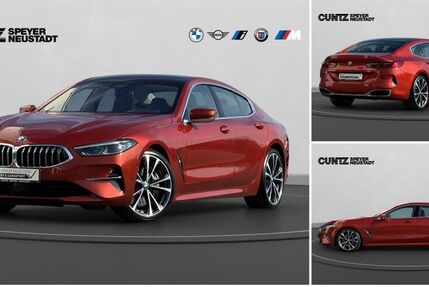 BMW 840