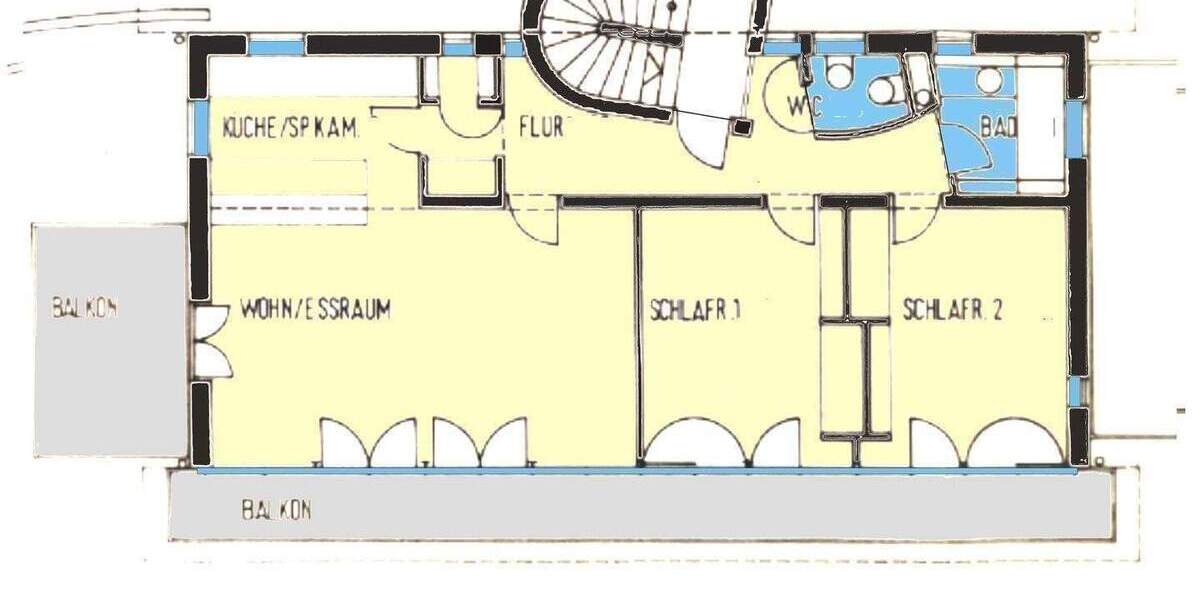 Mehrfamilienhaus, Wohnhaus Wachenheim an der Weinstraße - 6 Zimmer, 188 m&sup2;, 698.000&euro; | Angebot:26799263