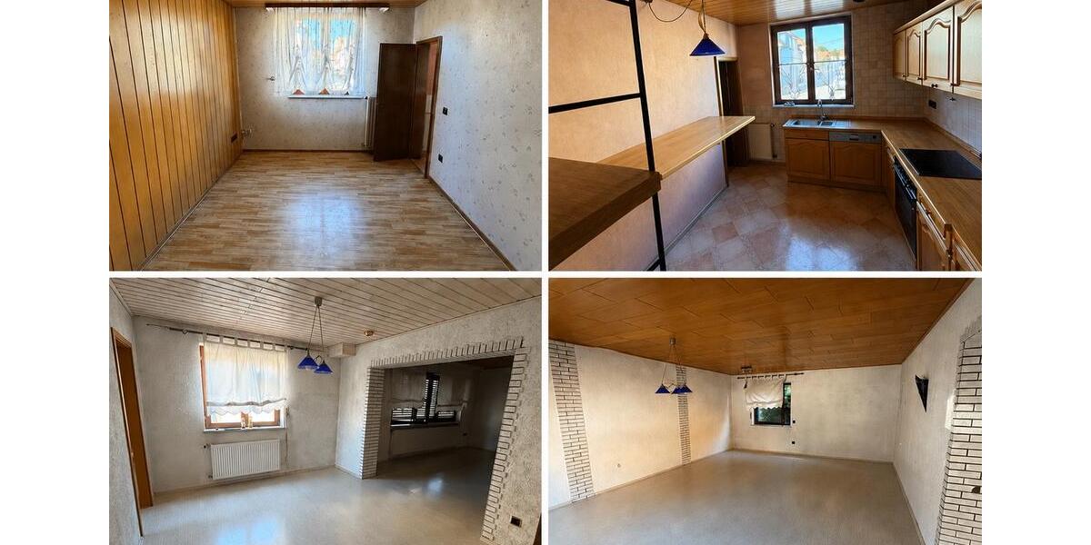 Einfamilienhaus Worms Vororte Südwest - 6 Zimmer, 135 m&sup2;, 290.000&euro; | Angebot:27158210