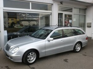 Mercedes-Benz E 220 T CDI DPF AUTOMATIK KLIMA PDC TÜV 11-2027 440.154 km 3.985 &euro; Dossenheim 69221