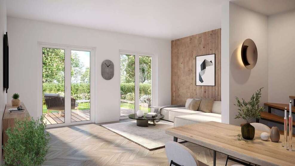 Haus zum Kaufen in Hirschberg an der Bergstraße 670.000 € 137 m²
