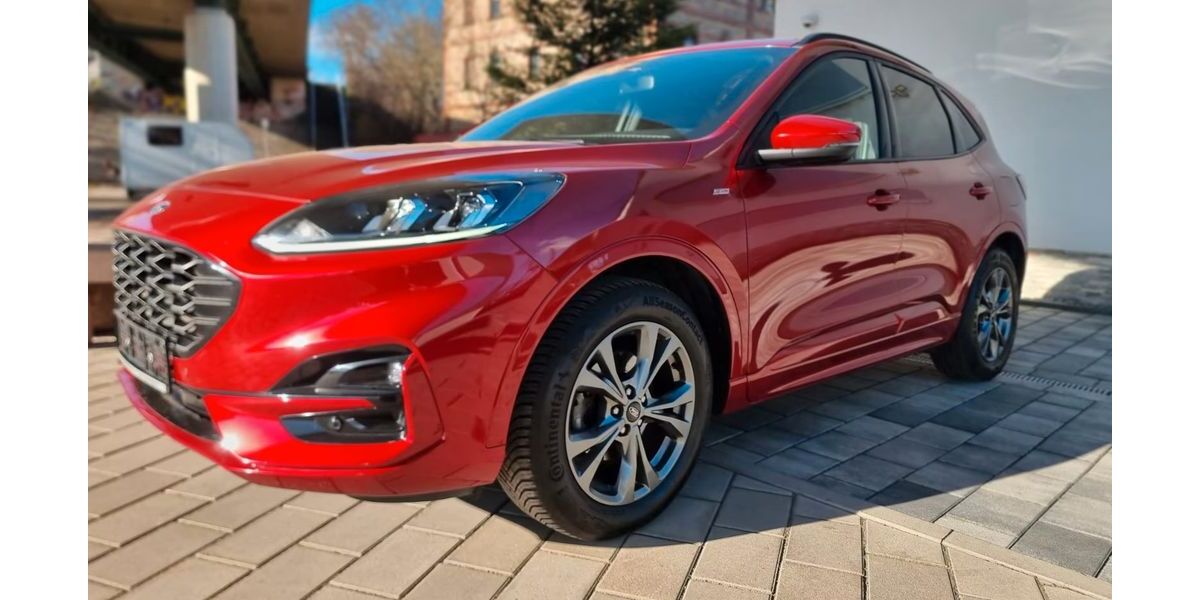 Ford Kuga 89.000 km 15.950 &euro; Schifferstadt 67105