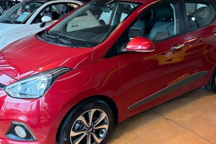 Hyundai i10 27.400 km 13.490 &euro; Bad Dürkheim 67098